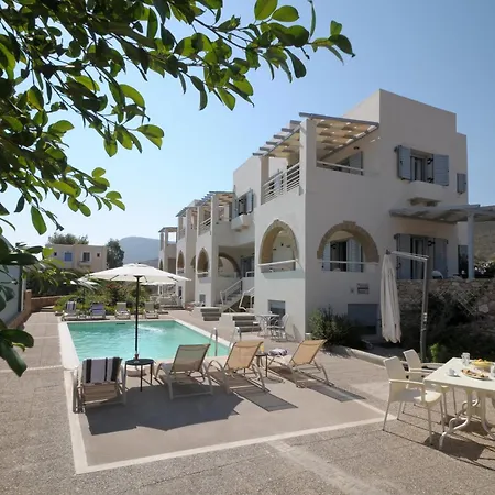 Astarte Sea Villas Dhiakófti Exterior photo